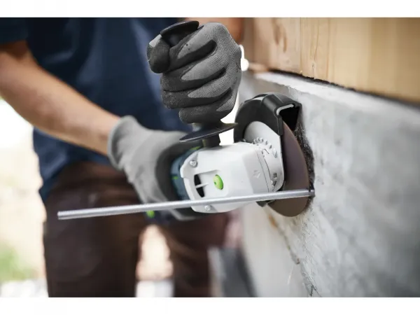 Festool Akku-Winkelschleifer AGC 18-125 EB-Basic 578367